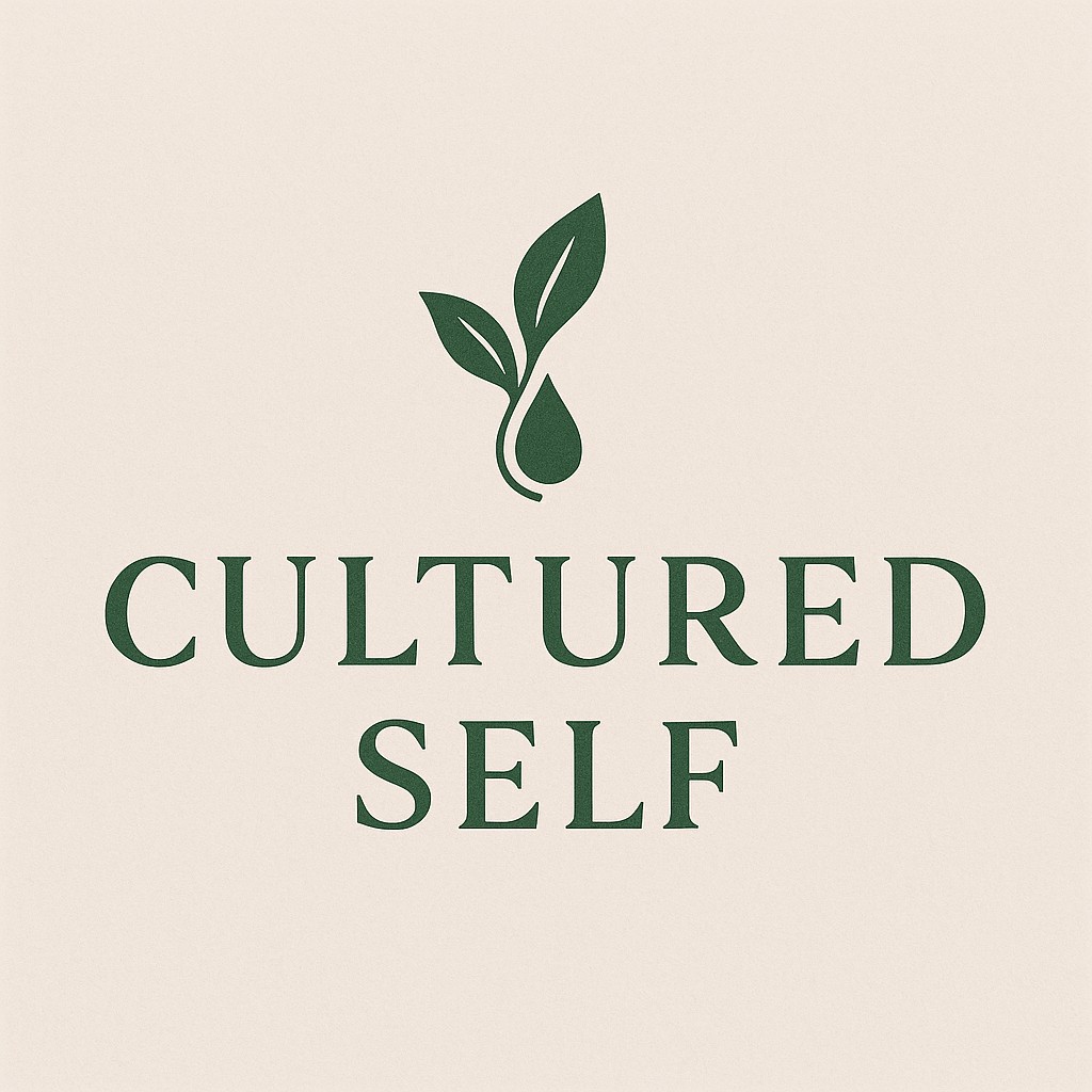 Cultured Self Logo